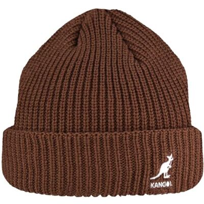 Kangol Cardinal 2 Way Beanie Béret Mixte - Publicité Kangol Cardinal 2 Way Beanie Béret Mixte - Publicité