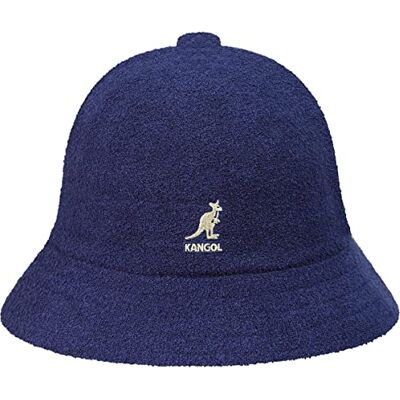 Kangol Headwear Bermuda Casual Bob Mixte - Publicité Kangol Headwear Bermuda Casual Bob Mixte - Publicité