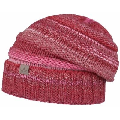 Lierys CHAPEAUSHOP Bernardo Bonnet a Revers Double en Polaire Fabrique en Allemagne Unisexe Automne Hiver - Publicité Lierys CHAPEAUSHOP Bernardo Bonnet a Revers Double en Polaire Fabrique en Allemagne Unisexe Automne Hiver - Publicité