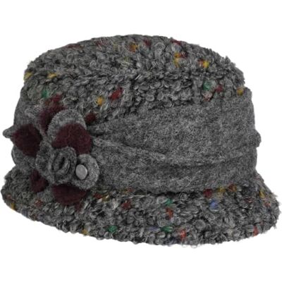 Lierys Colourtouch Chapeau Bucket en Laine Fabrique en Italie Femme Automne Hiver - Publicité Lierys Colourtouch Chapeau Bucket en Laine Fabrique en Italie Femme Automne Hiver - Publicité