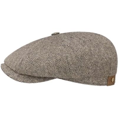 Stetson Casquette Hatteras Frame Femme/Homme Made in The EU Couvre-Chef d'été en Soie Sauvage avec étiquette visière, Doublure Été Printemps-été - Publicité Stetson Casquette Hatteras Frame Femme/Homme Made in The EU Couvre-Chef d'été en Soie Sauvage avec étiquette visière, Doublure Été Printemps-été - Publicité