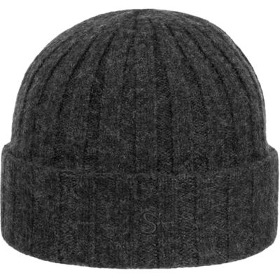 Stetson Surth Bonnet en Cachemire Unisexe Automne Hiver - Publicité Stetson Surth Bonnet en Cachemire Unisexe Automne Hiver - Publicité