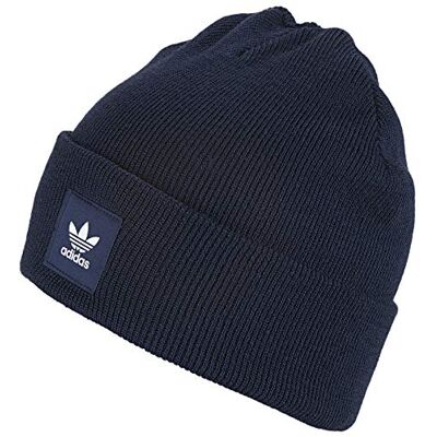 Adidas Bonnet Cuff Marine pour Homme et Femme - Publicité Adidas Bonnet Cuff Marine pour Homme et Femme - Publicité