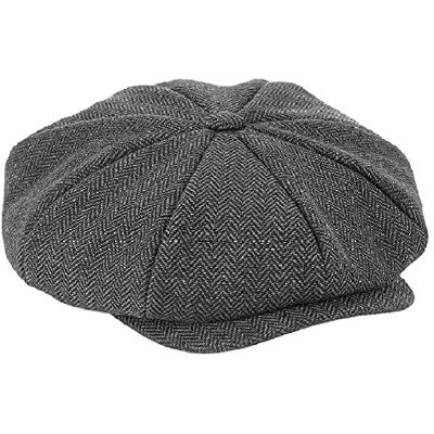 Beechfield B628 Casquette Bakerboy Classique Taille L/XL - Publicité Beechfield B628 Casquette Bakerboy Classique Taille L/XL - Publicité