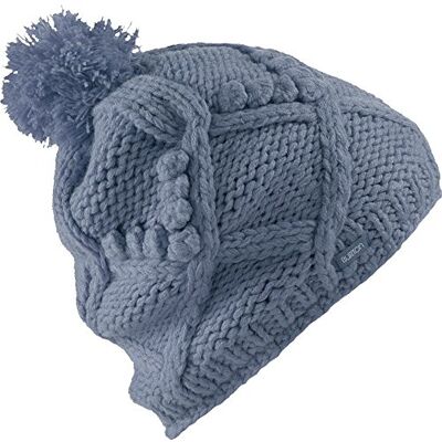 Burton Chloe Bonnet Femme Infinity - Publicité Burton Chloe Bonnet Femme Infinity - Publicité