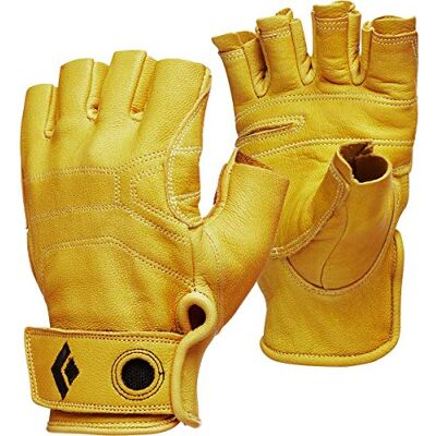 Black Diamond Stone Gant Mixte Adulte, Jaune (Natural), M - Publicité Black Diamond Stone Gant Mixte Adulte, Jaune (Natural), M - Publicité