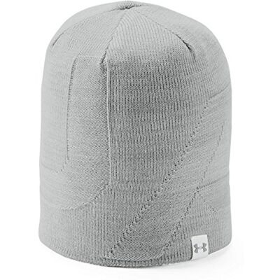 Under Armour, Bonnet 4 en 1 pour Homme - Publicité Under Armour, Bonnet 4 en 1 pour Homme - Publicité