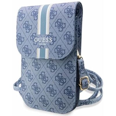 CG MOBILE Guess Torebka Étui universel pour téléphone portable pour femme, profitez de la mode comme style de vie avec ce sac pour téléphone portable à accrocher pour femme Guess, sac pour téléphone portable - Publicité CG MOBILE Guess Torebka Étui universel pour téléphone portable pour femme, profitez de la mode comme style de vie avec ce sac pour téléphone portable à accrocher pour femme Guess, sac pour téléphone portable - Publicité