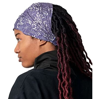 CHARM Bandeau Cheveux Femme Bandana Soleil Foulard Jersey Durable Avec Elastique Large Style Boheme Yoga Hair Pour l'Été 11 Violet - Publicité CHARM Bandeau Cheveux Femme Bandana Soleil Foulard Jersey Durable Avec Elastique Large Style Boheme Yoga Hair Pour l'Été 11 Violet - Publicité