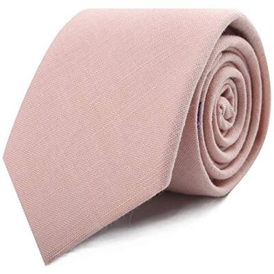 BHHJKK Cravates papillon carrées en coton rose pâle pour adultes et enfants Cravate de mariage pour garçons d'honneur, mariés - Publicité BHHJKK Cravates papillon carrées en coton rose pâle pour adultes et enfants Cravate de mariage pour garçons d'honneur, mariés - Publicité