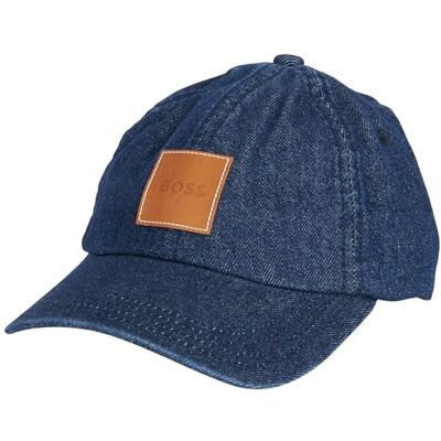 BOSS Ari-PL-D, Casquette Femme, Dark Blue404, - Publicité BOSS Ari-PL-D, Casquette Femme, Dark Blue404, - Publicité