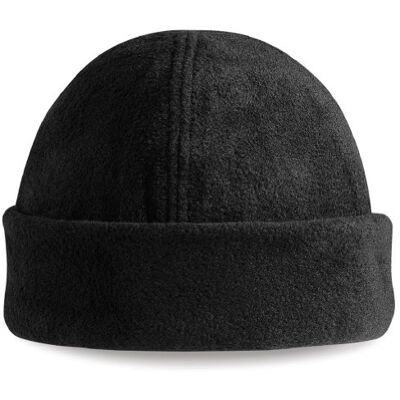 Beechfield Unisexe B243. BLK Suprafleece Bonnet de Ski, Noir, Taille Unique - Publicité Beechfield Unisexe B243. BLK Suprafleece Bonnet de Ski, Noir, Taille Unique - Publicité