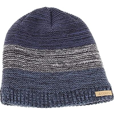 CAIRN Arthur Hat j Bleu Marine Taille Unique Bonnet Classique - Publicité CAIRN Arthur Hat j Bleu Marine Taille Unique Bonnet Classique - Publicité