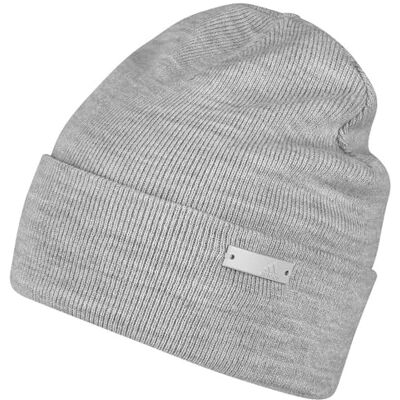 Adidas Tonal Beanie 58 cm, gris, 58 - Publicité Adidas Tonal Beanie 58 cm, gris, 58 - Publicité