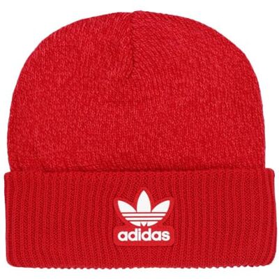 Adidas Bonnet Rouge Homme Archive Rouge S/M - Publicité Adidas Bonnet Rouge Homme Archive Rouge S/M - Publicité