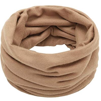 YONKOUNY Écharpe Snood Homme Femme Hiver Chaud Écharpe Tube Ronde en Coton Collier Foulard Multifonctionnel Cache Cou Thermique Tour de Cou (Kaki) - Publicité YONKOUNY Écharpe Snood Homme Femme Hiver Chaud Écharpe Tube Ronde en Coton Collier Foulard Multifonctionnel Cache Cou Thermique Tour de Cou (Kaki) - Publicité