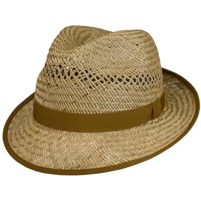 Lipodo Chapeau en Paille Basic Bogart Femme/Homme Made in Italy de Soleil Plage avec Ruban Gros Grain Printemps-ete Ete L (58-59 cm) Nature - Publicité Lipodo Chapeau en Paille Basic Bogart Femme/Homme Made in Italy de Soleil Plage avec Ruban Gros Grain Printemps-ete Ete L (58-59 cm) Nature - Publicité