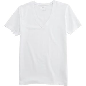 T-Shirt à col en V ajusté Olymp Level Five - Blanc - Publicité T-Shirt à col en V ajusté Olymp Level Five - Blanc - Publicité