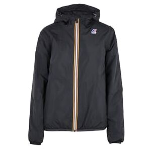 K-Way 4.0 Claude Warm Usy Black Pure - Publicité K-Way 4.0 Claude Warm Usy Black Pure - Publicité