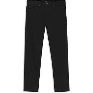 BOSS Hommes Re.Maine BC-C Maine Jean Regular en Denim Stretch Noir Intense Confortable - Publicité BOSS Hommes Re.Maine BC-C Maine Jean Regular en Denim Stretch Noir Intense Confortable - Publicité