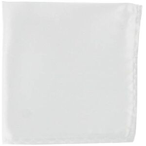 cravateSlim Pochette Costume Blanche Mouchoir de Poche Homme Blanc Accessoire Carré Poche de Veste Mariage, Cérémonie - Publicité cravateSlim Pochette Costume Blanche Mouchoir de Poche Homme Blanc Accessoire Carré Poche de Veste Mariage, Cérémonie - Publicité