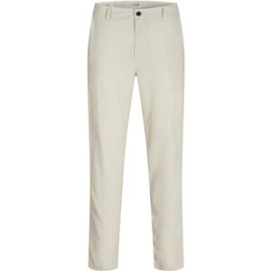 Jack & Jones Jpstace Summer Pantalon Chino Sn pour Homme, Beige, 28W / 32L - Publicité Jack & Jones Jpstace Summer Pantalon Chino Sn pour Homme, Beige, 28W / 32L - Publicité