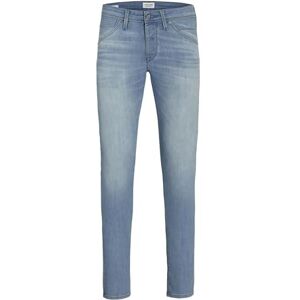 Jack & Jones Homme Jjiglenn Jjfox Am 496 Noos Pantalon en Jean, Blue Denim, 33W / 36L EU - Publicité Jack & Jones Homme Jjiglenn Jjfox Am 496 Noos Pantalon en Jean, Blue Denim, 33W / 36L EU - Publicité
