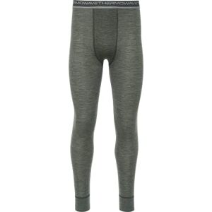 Thermowave Sous-vêtement chaud actif en laine mérinos pour homme Caleçon long pour homme Sous-vêtements thermiques pour homme 160 g/m² super doux évacuant l'humidité et léger Taille large - Publicité Thermowave Sous-vêtement chaud actif en laine mérinos pour homme Caleçon long pour homme Sous-vêtements thermiques pour homme 160 g/m² super doux évacuant l'humidité et léger Taille large - Publicité