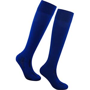 OJREEUB Chaussettes d'escrime unisexes extensibles unisexes pour filles et adultes XS Bleu, Bleu, L, 20 - Publicité OJREEUB Chaussettes d'escrime unisexes extensibles unisexes pour filles et adultes XS Bleu, Bleu, L, 20 - Publicité