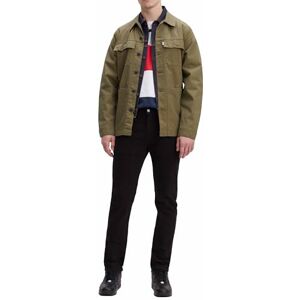 Levis 502 Taper Jeans Homme Nightshine (Noir) 3032 - Publicité Levis 502 Taper Jeans Homme Nightshine (Noir) 3032 - Publicité