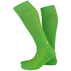 Errea Chaussettes Active respirantes et amortissantes (vert fluo, XL) - Publicité Errea Chaussettes Active respirantes et amortissantes (vert fluo, XL) - Publicité
