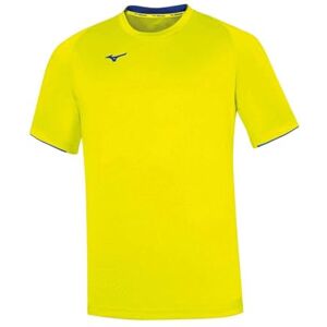 Mizuno Maglia Team Core S/sleeve Tee Uomo - T-shirt - Publicité Mizuno Maglia Team Core S/sleeve Tee Uomo - T-shirt - Publicité