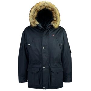 ANAPURNA EQUIPMENT Parka Atlantis Anapurna Men Veste rembourrée Coupe régulière Capuche réglable amovible WP368H - Publicité ANAPURNA EQUIPMENT Parka Atlantis Anapurna Men Veste rembourrée Coupe régulière Capuche réglable amovible WP368H - Publicité