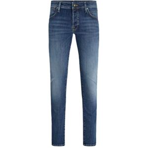 Jack & Jones Homme Jjiglenn Jjfox 50sps CB 036 Noos Jeans, Blue Denim, 30W / 32L EU - Publicité Jack & Jones Homme Jjiglenn Jjfox 50sps CB 036 Noos Jeans, Blue Denim, 30W / 32L EU - Publicité