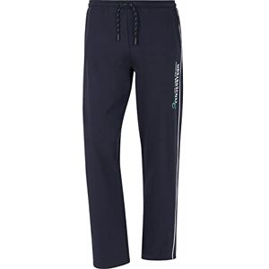 Pantalon de jogging décontracté bleu foncé Kalevi Jan Vanderstorm - Publicité Pantalon de jogging décontracté bleu foncé Kalevi Jan Vanderstorm - Publicité