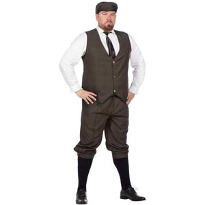 Costume Années 20 Wilbers - Déguisement de Carnaval pour Hommes - Publicité Costume Années 20 Wilbers - Déguisement de Carnaval pour Hommes - Publicité