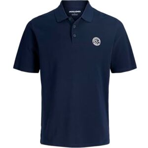 Jack & Jones Jjalliance Polo SS, Blazer Bleu Marine., XXL - Publicité Jack & Jones Jjalliance Polo SS, Blazer Bleu Marine., XXL - Publicité