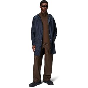 RAINS Long Jacket Veste imperméable unisexe pour adulte - Publicité RAINS Long Jacket Veste imperméable unisexe pour adulte - Publicité