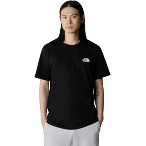 The North Face T-Shirt Graphique NSE pour Homme Manches Courtes TNF Black, XL - Publicité