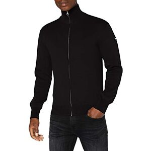 Schott NYC Homme Pull Sweater, Noir, M EU - Publicité Schott NYC Homme Pull Sweater, Noir, M EU - Publicité