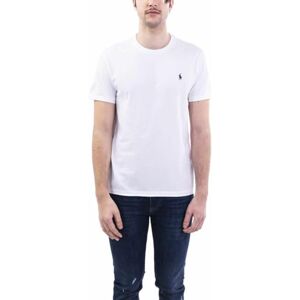 Ralph Lauren T-Shirt pour Homme, Blanc (Blanc A1000), L - Publicité Ralph Lauren T-Shirt pour Homme, Blanc (Blanc A1000), L - Publicité