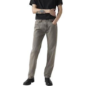 Levis 501 Original Fit Jeans Homme, Walk Down Broadway, 34W / 34L - Publicité Levis 501 Original Fit Jeans Homme, Walk Down Broadway, 34W / 34L - Publicité
