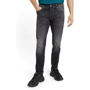G-STAR Homme Jean 3301 Slim, Noir (faded black magnet -A634-C239), 34W / 32L - Publicité G-STAR Homme Jean 3301 Slim, Noir (faded black magnet -A634-C239), 34W / 32L - Publicité