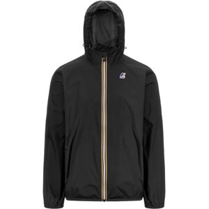 K-Way le vrai 4.0 Claude (FR/ES, Alpha/lettres, L, Taille normale, Taille normale, USY BLACK PURE) - Publicité K-Way le vrai 4.0 Claude (FR/ES, Alpha/lettres, L, Taille normale, Taille normale, USY BLACK PURE) - Publicité