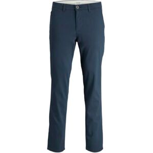 Jack & Jones Chino Jpstmarco Jjturner Pantalon, Blazer Bleu Marine, 30W x 32L Homme - Publicité Jack & Jones Chino Jpstmarco Jjturner Pantalon, Blazer Bleu Marine, 30W x 32L Homme - Publicité