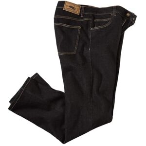 ATLAS FOR MEN Jean Stretch Noir 46 - Publicité ATLAS FOR MEN Jean Stretch Noir 46 - Publicité