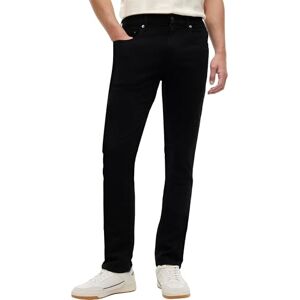 Tommy Jeans Jean Homme Scanton Slim Fit, Noir (Denim Black), 34W/34L - Publicité Tommy Jeans Jean Homme Scanton Slim Fit, Noir (Denim Black), 34W/34L - Publicité