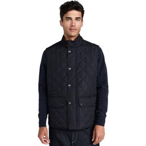 Barbour Gilets SS Manche New lowerdale ny71 Navy M - Publicité Barbour Gilets SS Manche New lowerdale ny71 Navy M - Publicité