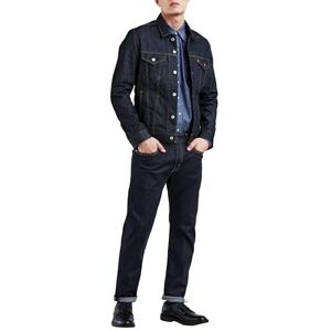 Levis 502 Taper Jeans Homme Rock Cod (Bleu) 3436 - Publicité Levis 502 Taper Jeans Homme Rock Cod (Bleu) 3436 - Publicité