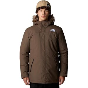 The North Face Zaneck Veste pour homme Smokey Brown S - Publicité The North Face Zaneck Veste pour homme Smokey Brown S - Publicité